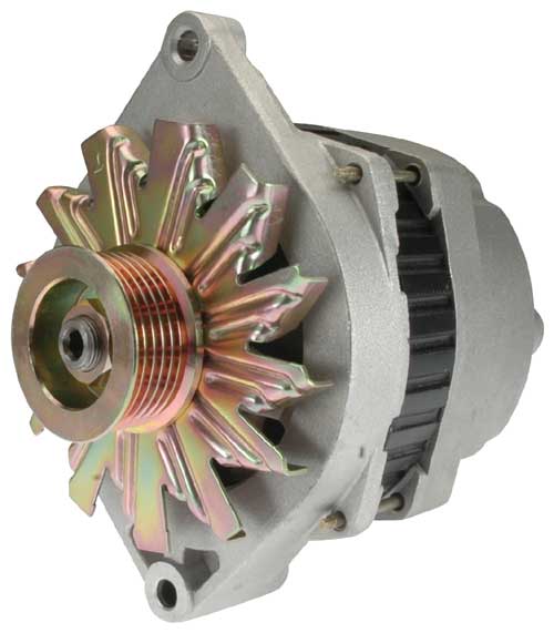 Lester 7864-5: 1990 Cadillac Fleetwood 5.7L 8 Cyl Alternator