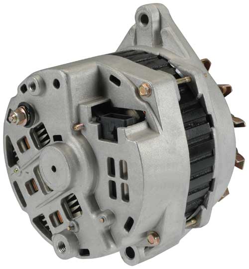 Lester 7901-2(a): 1995 GMC Yukon 5.7L 8 Cyl Alternator