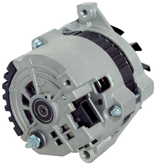 Lester 7937-3(a): 1991 Pontiac Grand Am 2.5L 4 Cyl Alternator
