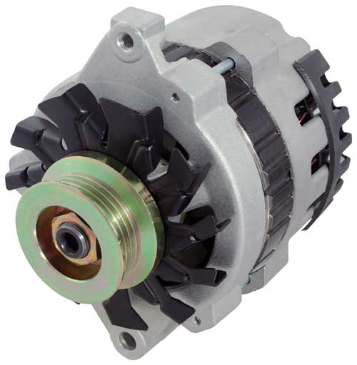 Lester 7937-3: 1991 Pontiac Grand Am 2.5L 4 Cyl Alternator