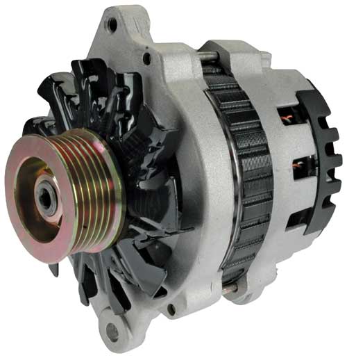 Lester 7973: 1991 Eagle Premier 3.0L Alternator
