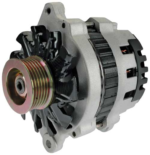 Lester 7973: 1992 Eagle Premier 3.0L Alternator