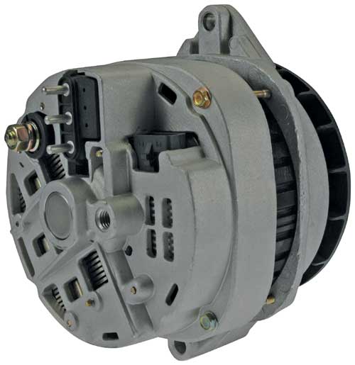 Lester 7984-2(a): 1992 Pontiac Bonneville 3.8L 6 Cyl Alternator