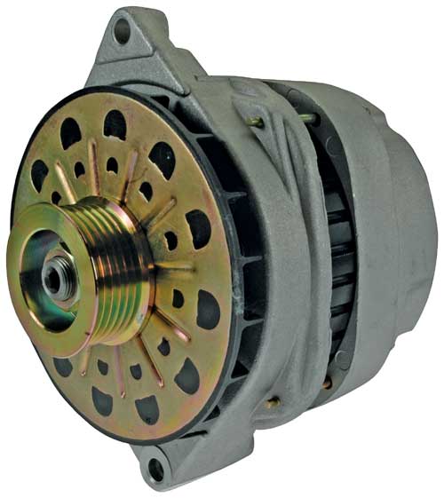 Lester 7984-2: 1992 Pontiac Bonneville 3.8L 6 Cyl Alternator
