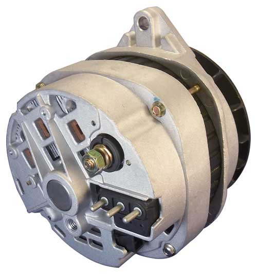 Lester 7984-5(a): 1992 Pontiac Bonneville 3.8L 6 Cyl Alternator