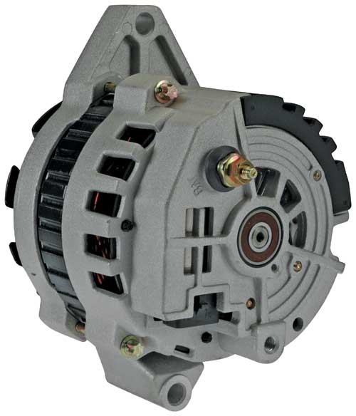 Lester 8103-7(a): 1994 Chevrolet Impala 5.7L 8 Cyl Alternator