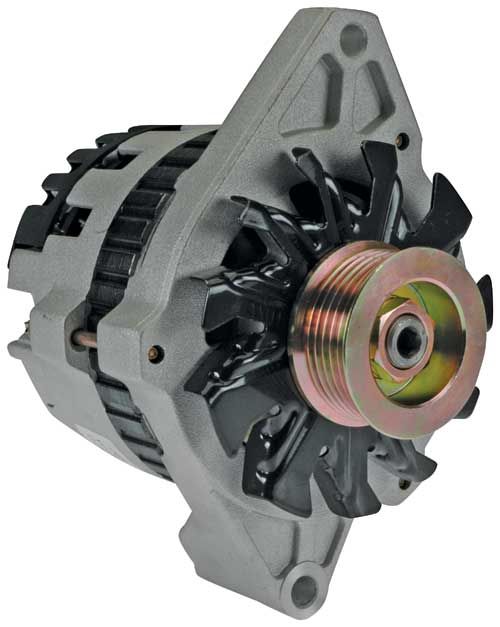 Lester 8103-7: 1992 Pontiac Bonneville 3.8L 6 Cyl Alternator
