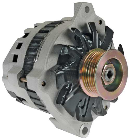 Lester 8137-11: 1993 Buick Century 3.3L 6 Cyl Alternator