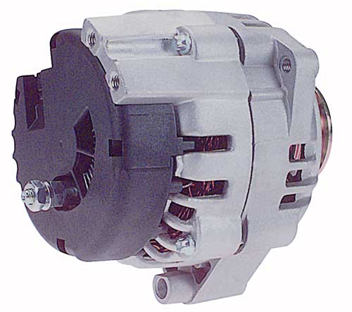 Lester 8160-11(a): 1994 Chevrolet Astro Van 4.3L 6 Cyl Alternator