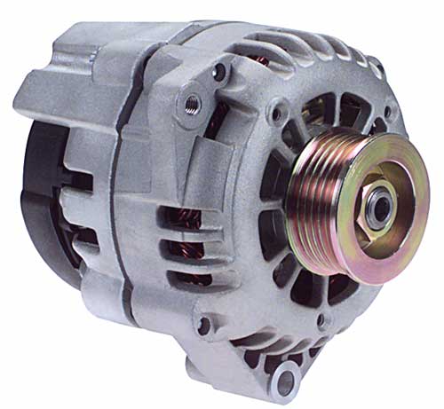 Lester 8160-11: 1994 Chevrolet Astro Van 4.3L 6 Cyl Alternator