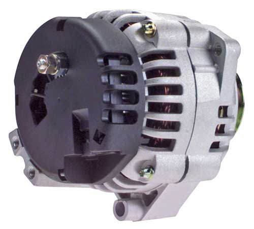 Lester 8160-5(a): 1994 GMC Jimmy 4.3L 6 Cyl Alternator