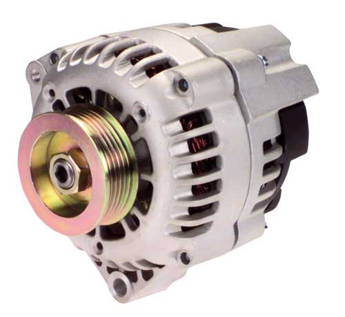 Lester 8160-7: 1995 GMC Sonoma 2.2L 4 Cyl Alternator