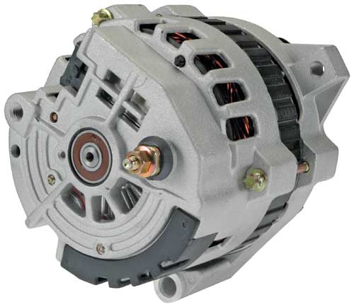 Lester 8165-11(a): 1988 GMC Full Size Pickups 4.3L 6 Cyl Alternator