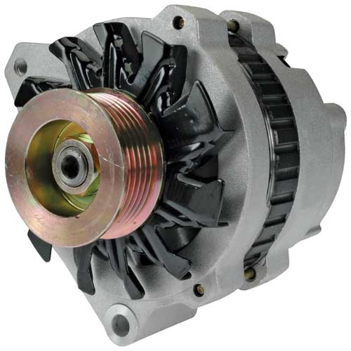 Lester 8165-11: 1992 Hummer H1 6.2L 8 Cyl Diesel Alternator