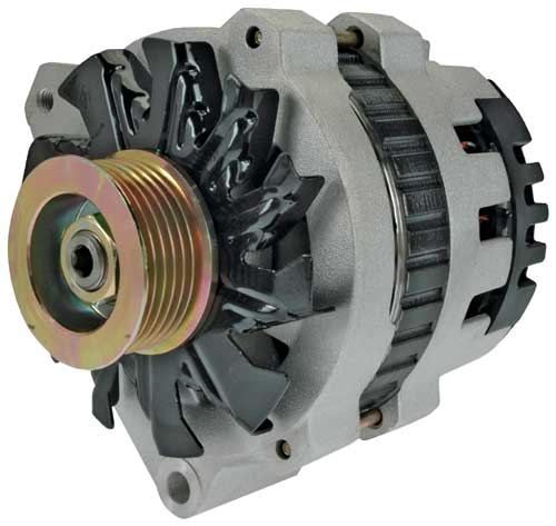 Lester 8165-3: 1994 GMC G Series Vans 5.0L 8 Cyl Alternator