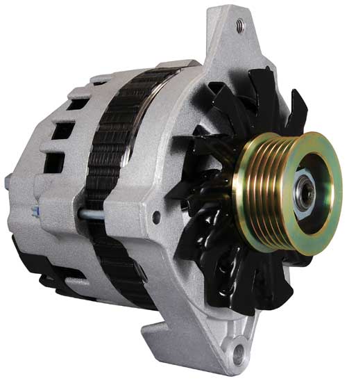 Lester 8167-11: 1994 Chevrolet P Series Trucks 4.3L 6 Cyl Alternator