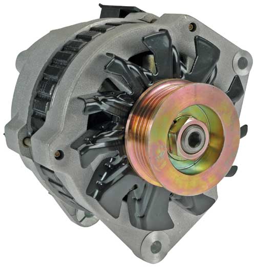 Lester 8215: 1994 Saturn SW Series 1.9L 4 Cyl Alternator