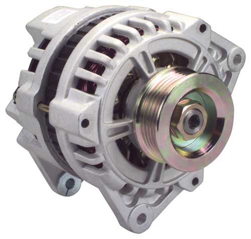 Lester 8232: 1998 Saturn SW Series 1.9L 4 Cyl Alternator
