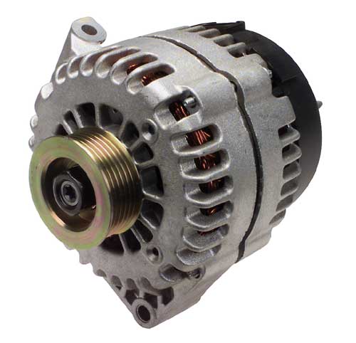 Lester 8235: 1999 Buick Park Avenue 3.8L 6 Cyl Alternator
