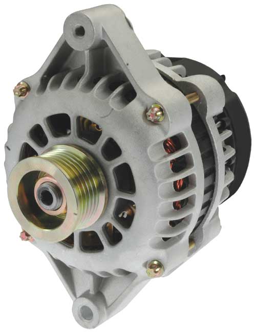 Lester 8239: 2000 Isuzu Amigo 2.2L Alternator