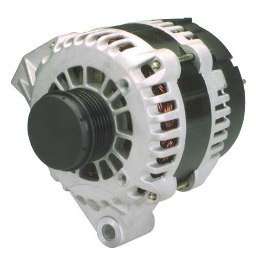 Lester 8241: 2002 Oldsmobile Intrigue 3.5L 6 Cyl Alternator