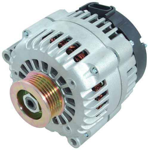 Lester 8247: 2004 Cadillac Escalade 6.0L 8 Cyl Alternator