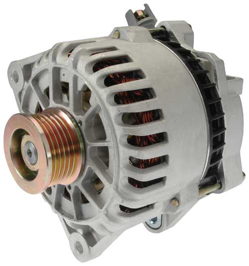 Lester 8250: 2001 Mercury Cougar 2.0L 4 Cyl Alternator