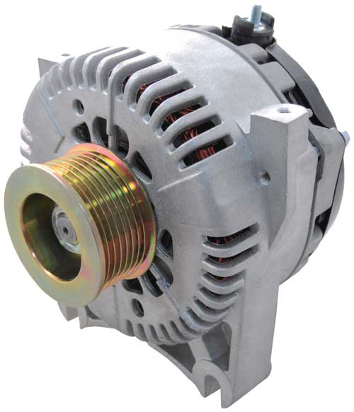 Lester 8251: 2004 Ford F-150 Heritage 5.4L 8 Cyl Alternator