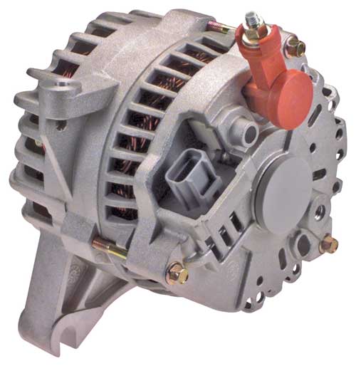 Lester 8252(a): 2004 Ford Mustang 4.6L 8 Cyl Alternator