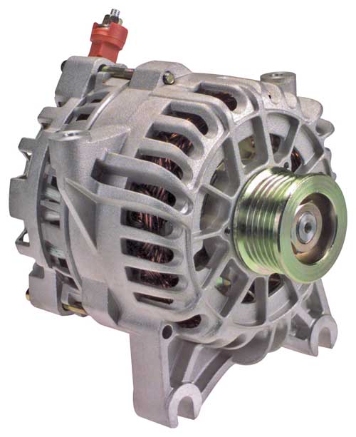 Lester 8252: 2004 Ford Mustang 4.6L 8 Cyl Alternator