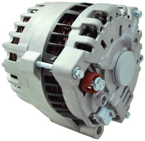 Lester 8256(a): 2000 Lincoln LS 3.9L 8 Cyl Alternator