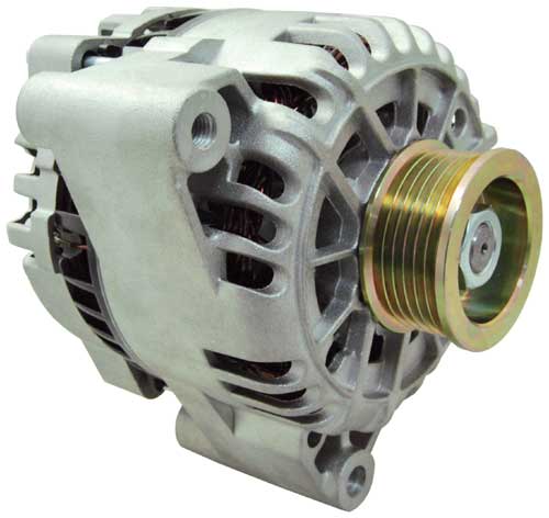 Lester 8256: 2000 Lincoln LS 3.9L 8 Cyl Alternator