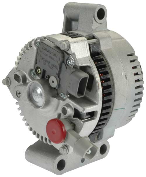 Lester 8258(a): 2005 Mazda B Series Pickups 4.0L Alternator