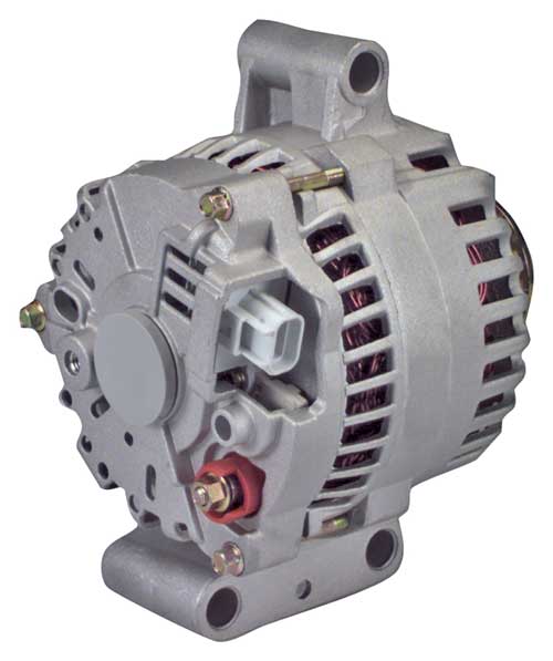 Lester 8259(a): 2004 Mazda Tribute 3.0L Alternator