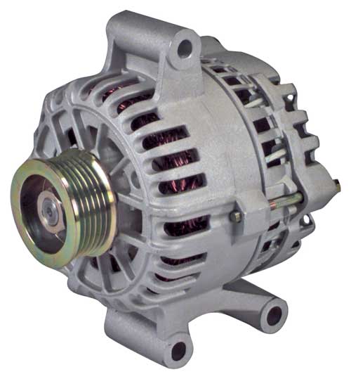 Lester 8259: 2004 Mazda Tribute 3.0L Alternator