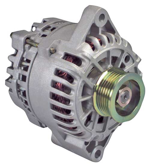 Lester 8263: 2000 Ford Taurus 3.0L 6 Cyl Alternator