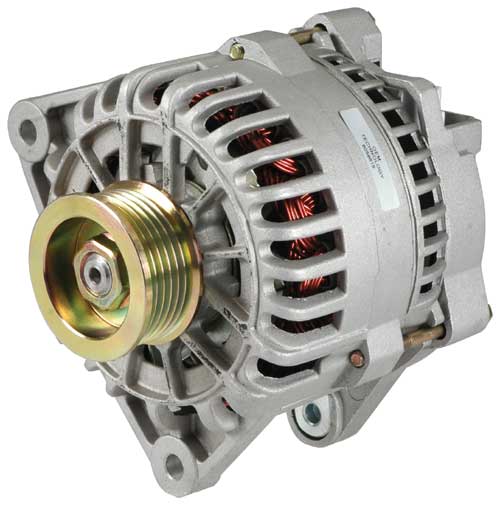 Lester 8265: 2004 Ford Ranger 2.3L 4 Cyl Alternator