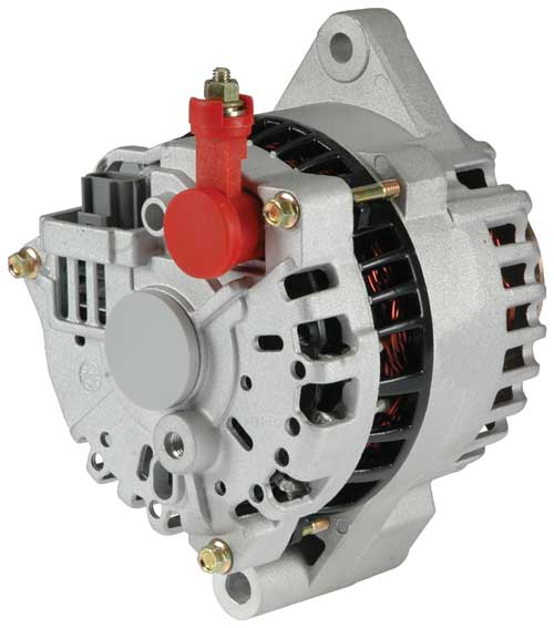 Lester 8266(a): 2004 Ford Mustang 3.8L 6 Cyl Alternator