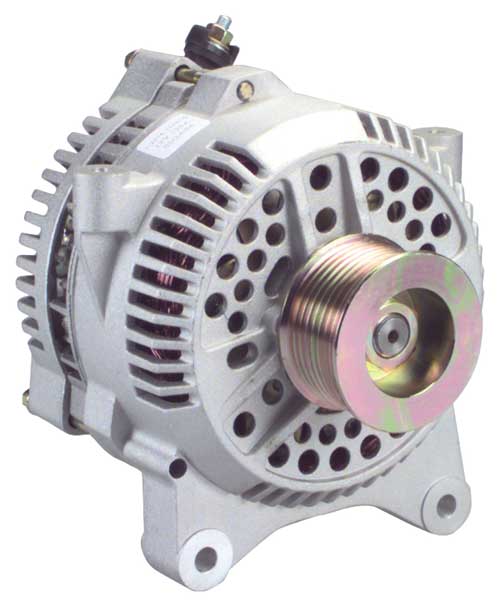 Lester 8267: 2002 Lincoln Blackwood 5.4L 8 Cyl Alternator
