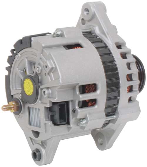 Lester 8280(a): 1999 Daewoo Lanos 1.6L Alternator