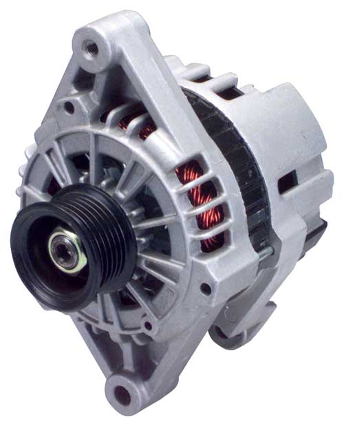 Lester 8282: 2001 Daewoo Nubira 2.0L Alternator