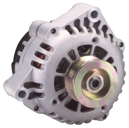 Lester 8283: 2004 Chevrolet Blazer 4.3L 6 Cyl Alternator