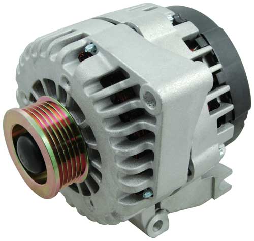 Lester 8286: 2002 Pontiac Bonneville 3.8L 6 Cyl Alternator