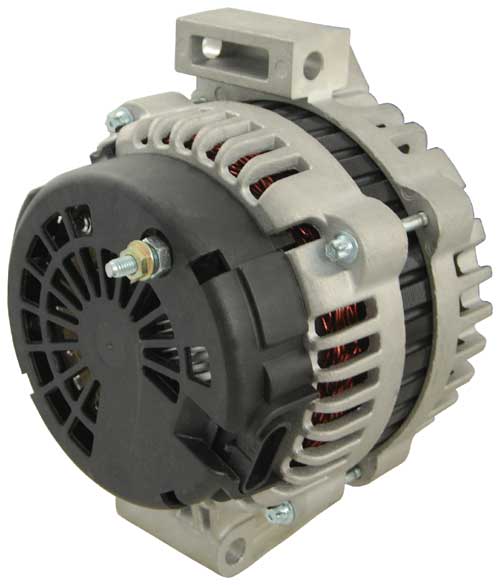 Lester 8290(a): 2002 Oldsmobile Bravada 4.2L 6 Cyl Alternator