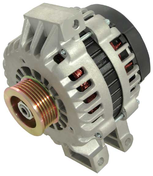 Lester 8290: 2002 Oldsmobile Bravada 4.2L 6 Cyl Alternator