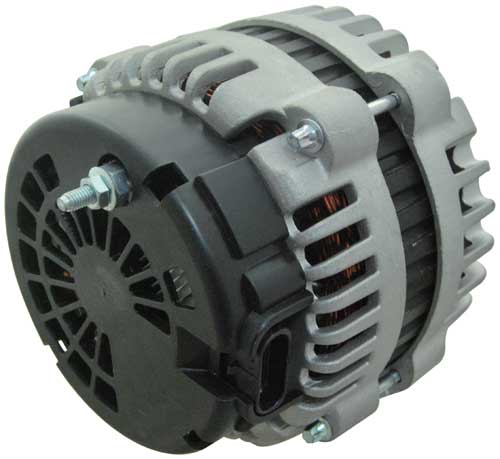 Lester 8292(a): 2005 Hummer H2 6.0L 8 Cyl Alternator