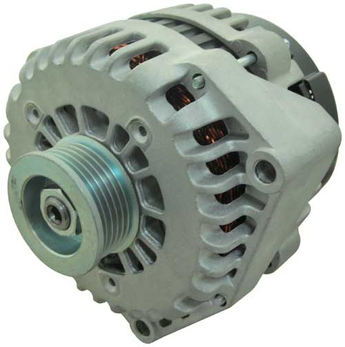 Lester 8292: 2005 Hummer H2 6.0L 8 Cyl Alternator