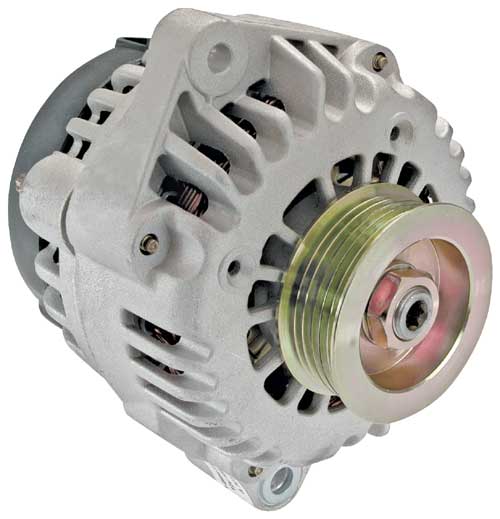 Lester 8296: 2003 Honda Accord 3.0L Alternator