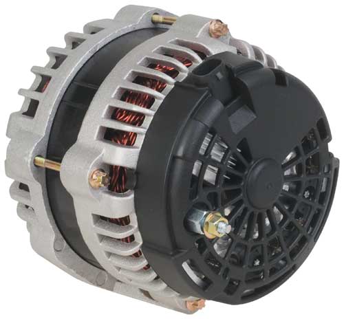 Lester 8301(a): 2014 Chevrolet Express 4500 6.0L 8 Cyl Alternator