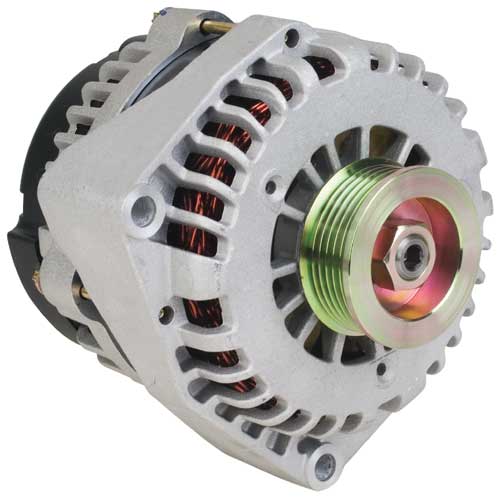 Lester 8301: 2014 Chevrolet Express 4500 6.0L 8 Cyl Alternator